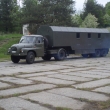 �t�bn� vozidlo - p�ijel velitel
