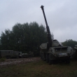 samohybn� houfnice 152 mm vz. 77  DANA