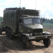 na�e u�ast v defile techniky