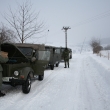 Pestvka na trase