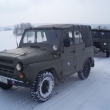 UAZ tah Sanitu