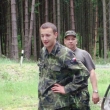 Chvilka ped tokem