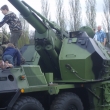 Samohybn� houfnice Vz. 77  DANA