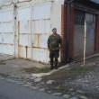J� po mnoha letech u gar�� Zil 131 a Zil 157