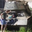 Soudek !!   Do tanku v tank !