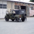 Velitelsk UAZ