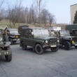 U jsme tady  V 8060 Stod. Velitelsk UAZ pana kapitna.