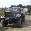 KRAZ  auto z Kremeluku