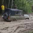 UAZ brod