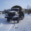 ZIL 131 na startu