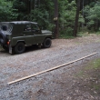 kapitnsk UAZ v akci