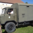 Mirek a GAZ 66