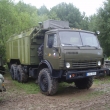 KAMAZ vera v armd dnes v soukromch rukch