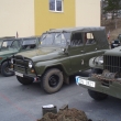 velitelsk UAZ ( pana kapitna )