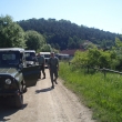 na trase
