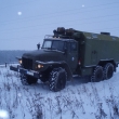 ural v zim