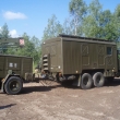�ek�n� p�ed defile techniky