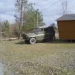 UAZ 469 klasika , kter� poctiv� slou�� v�dy a v�ude