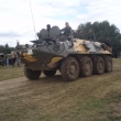 sovětské OT  BTR 60