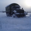 Zil v pohybu
