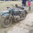 něco lehčího, motocykl Ural