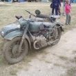 n�co leh��ho, motocykl Ural