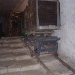na tomto voz�ku se dopravovalo v�e pot�ebn�