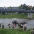Jeep z DDR daleko nedojel