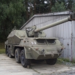 DANA  r�e  152 mm  XXL