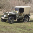 JEEP WILLYS  MB