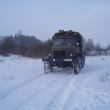 Ural 375 jede