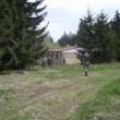 Ti�ina - odlou�en� prac. Pr�zk. praporu 1 tank. divize Slan�